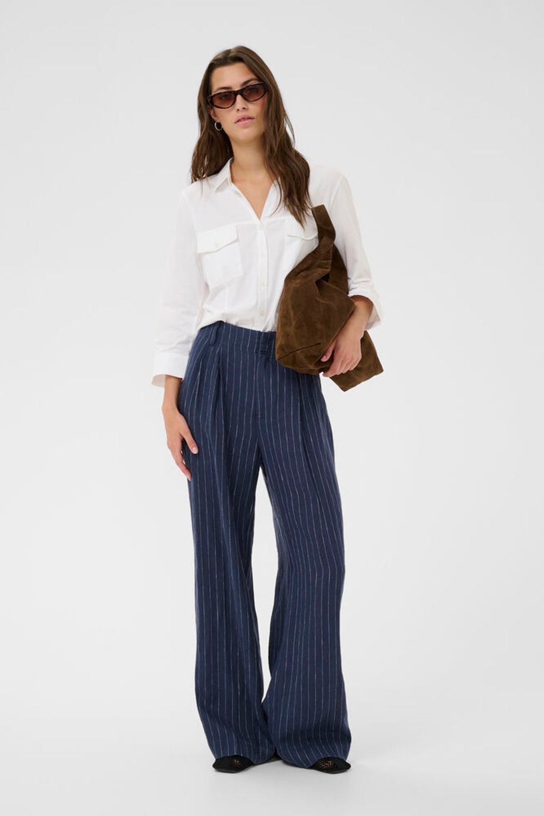 Anise Shirt - White