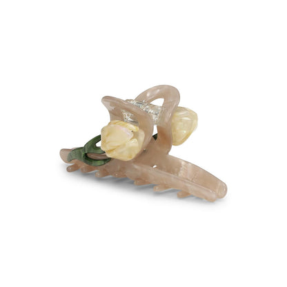 Coco Tulip Big - Pastel Yellow