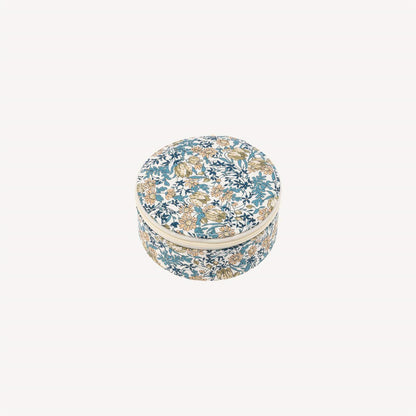 Jewelry Box Round mw - Liberty Francesca Tulip