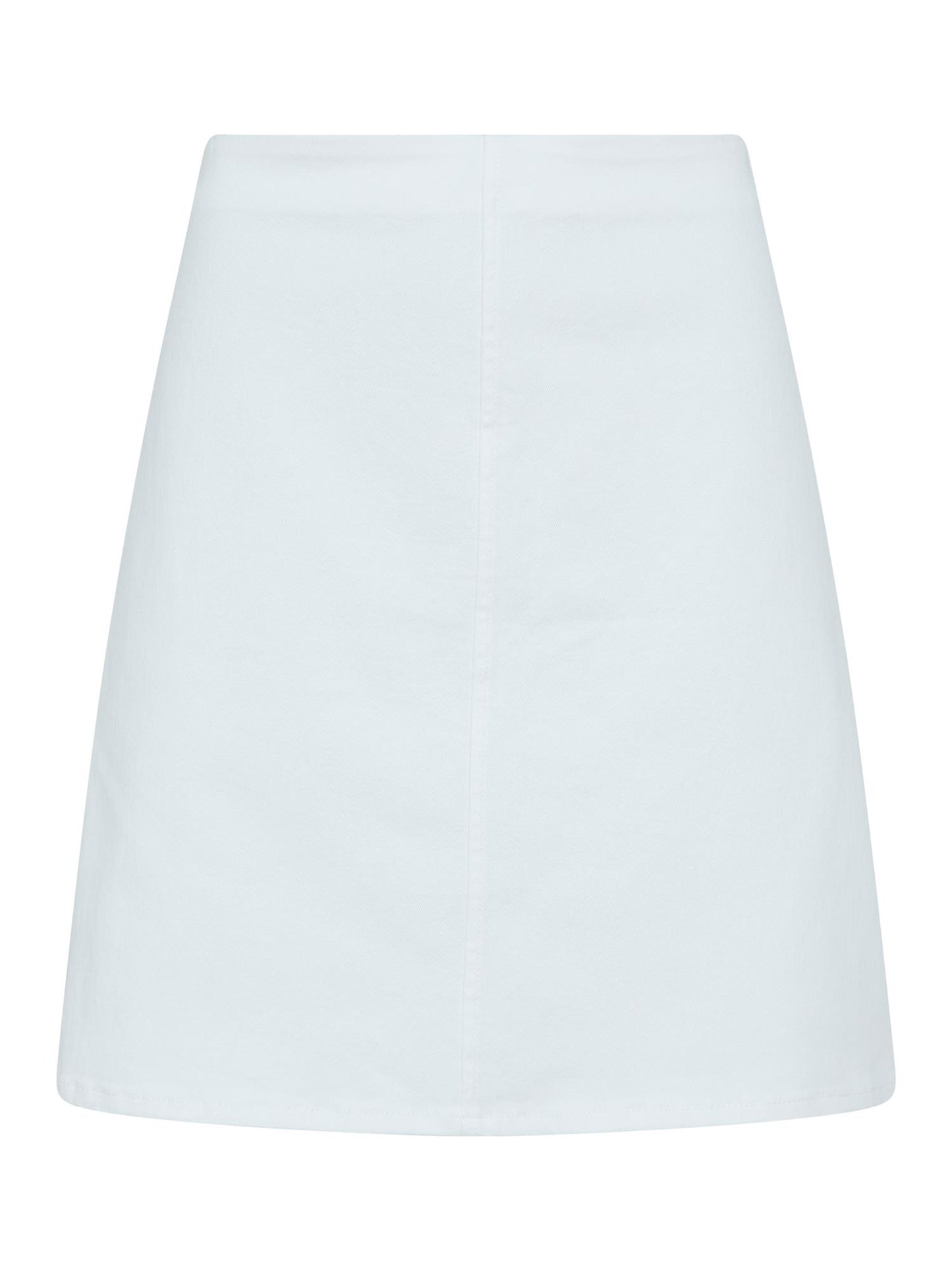 Kendall Skirt - White