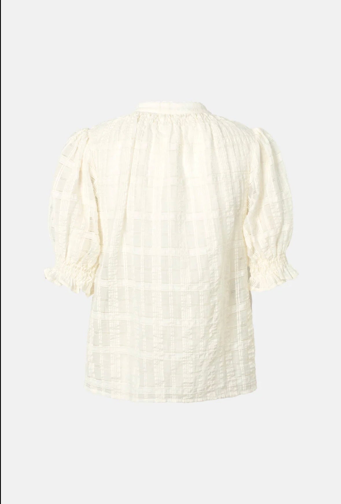 Rowan Shirt - Off White