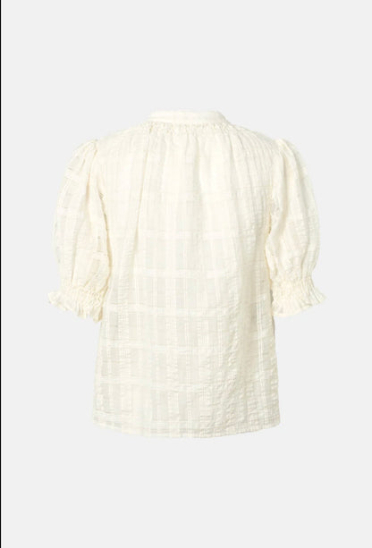 Rowan Shirt - Off White