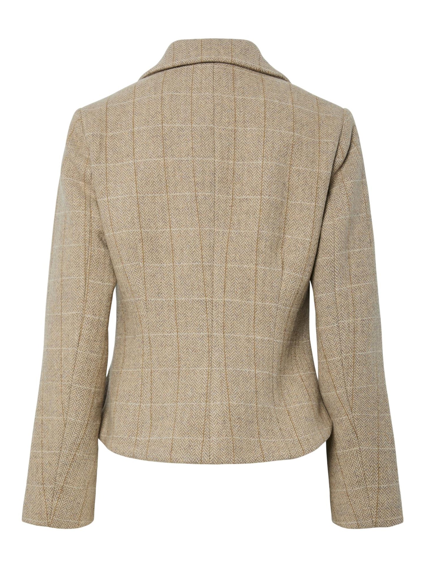 YASTHELA WOOL BLEND JACKET