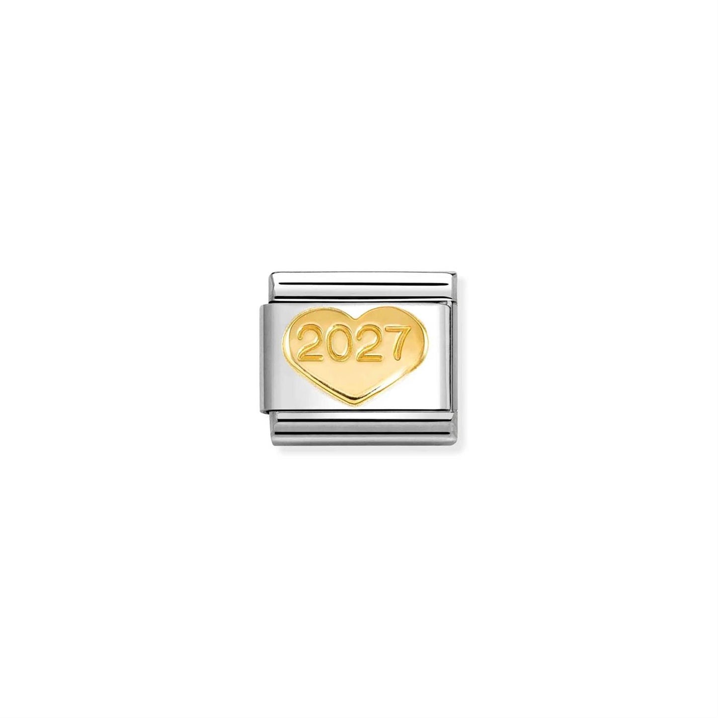 LINK, GOLD HEART 2027