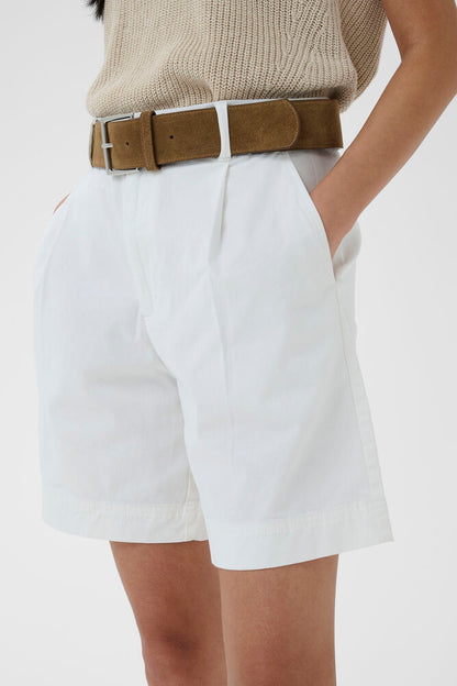 Bonni Shorts - White