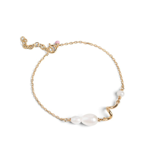 Pearlie Twist Bracelet