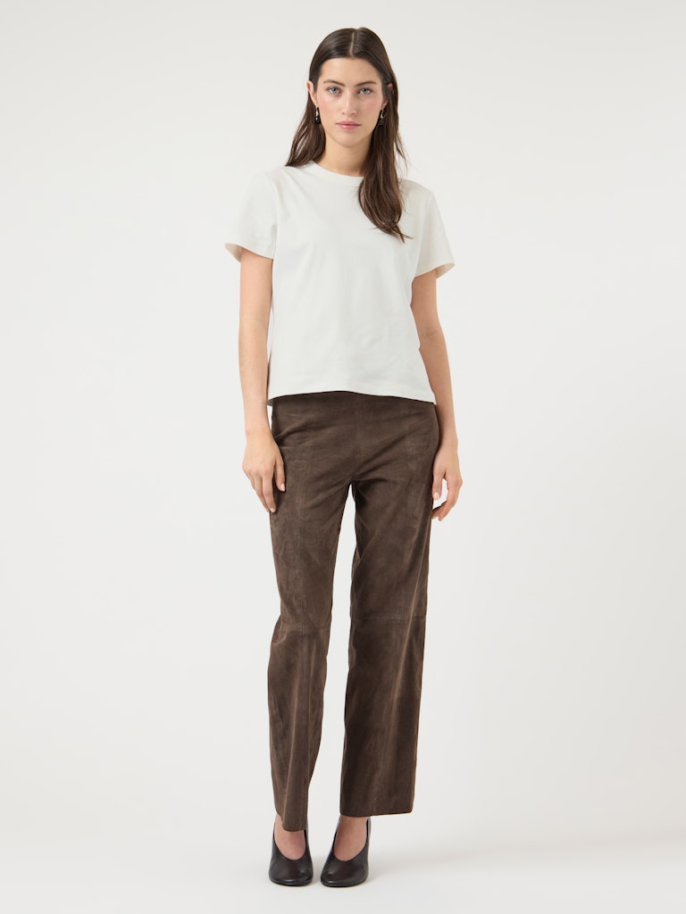 YASCALLY SS TEE NOOS - STAR WHITE