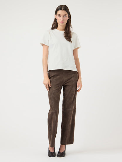 YASCALLY SS TEE NOOS - STAR WHITE