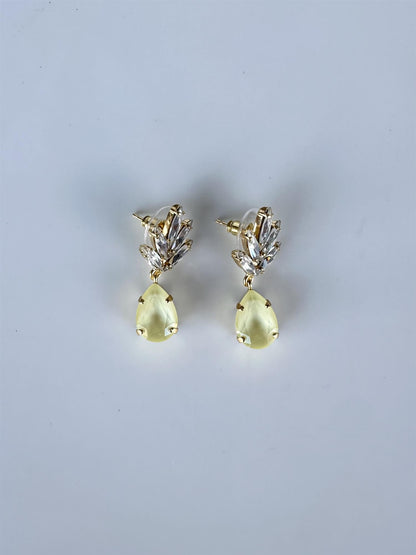 Tiny Athenas - Yellow Opal