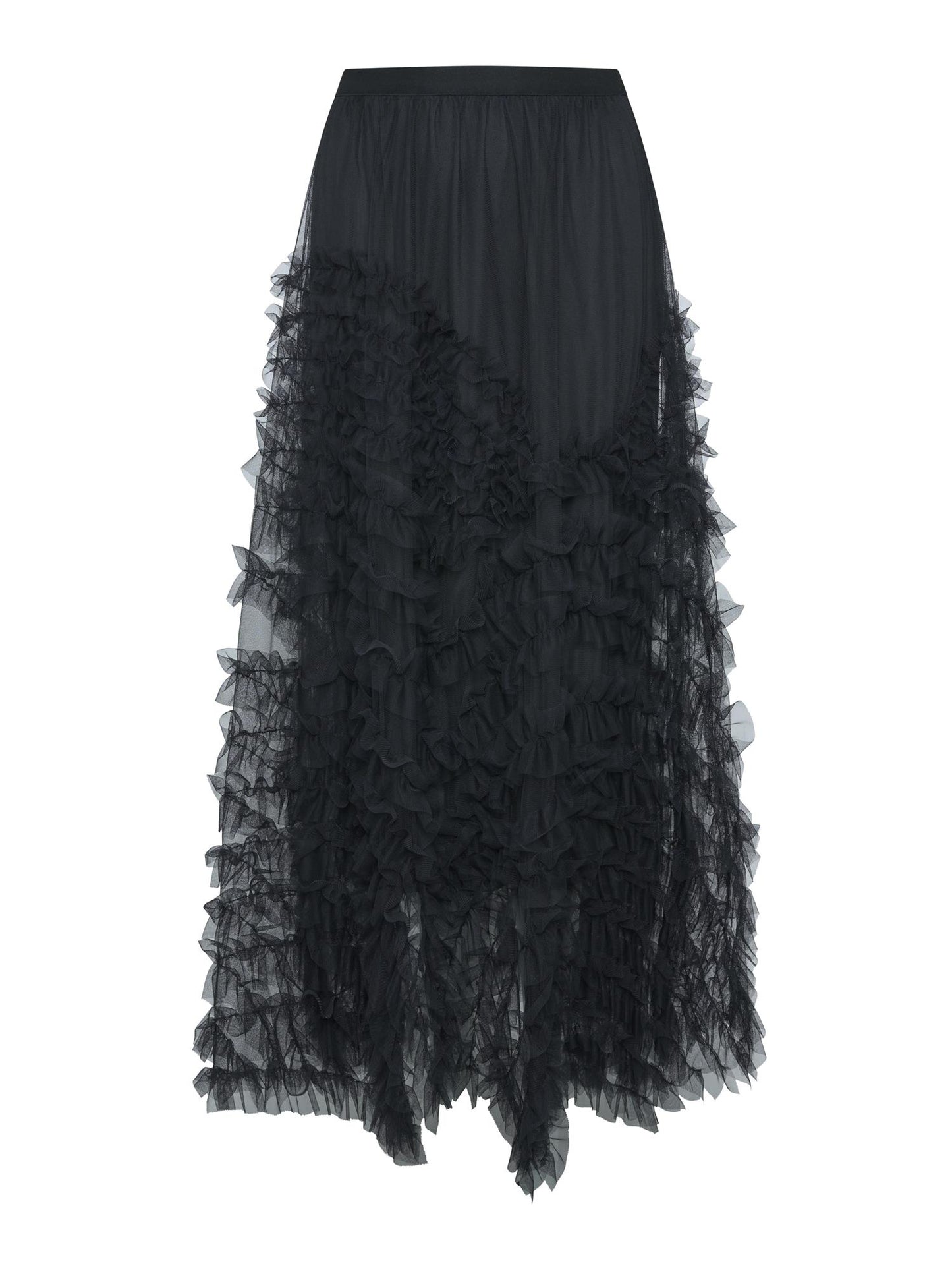 Tyll Skirt - Black