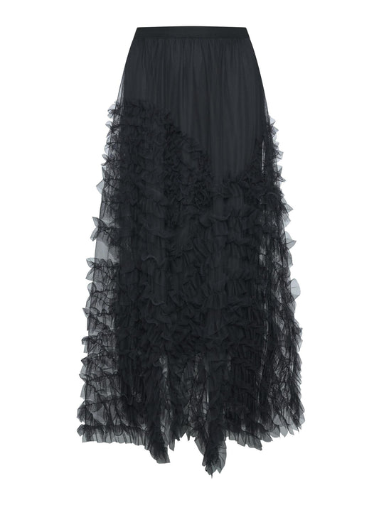 Tyll Skirt - Black