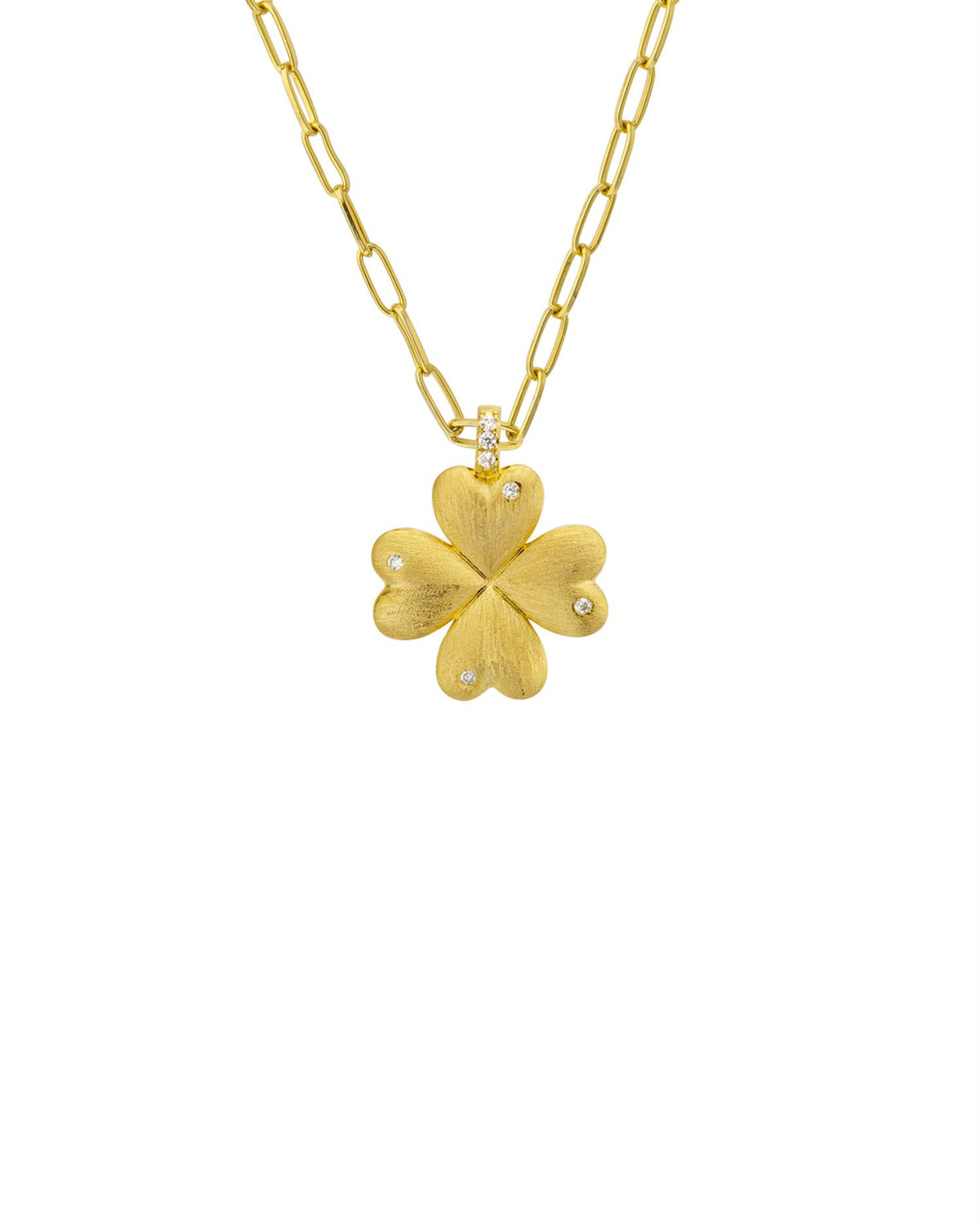 Lucky Baby Chain Necklace