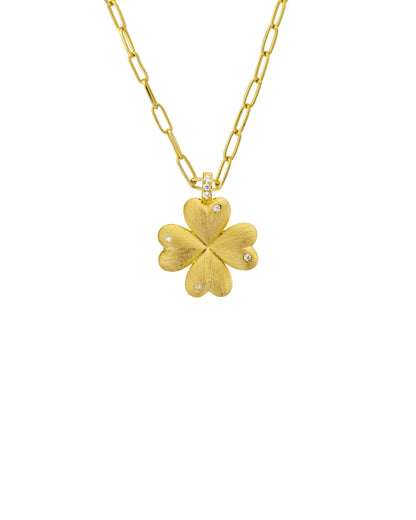Lucky Baby Chain Necklace