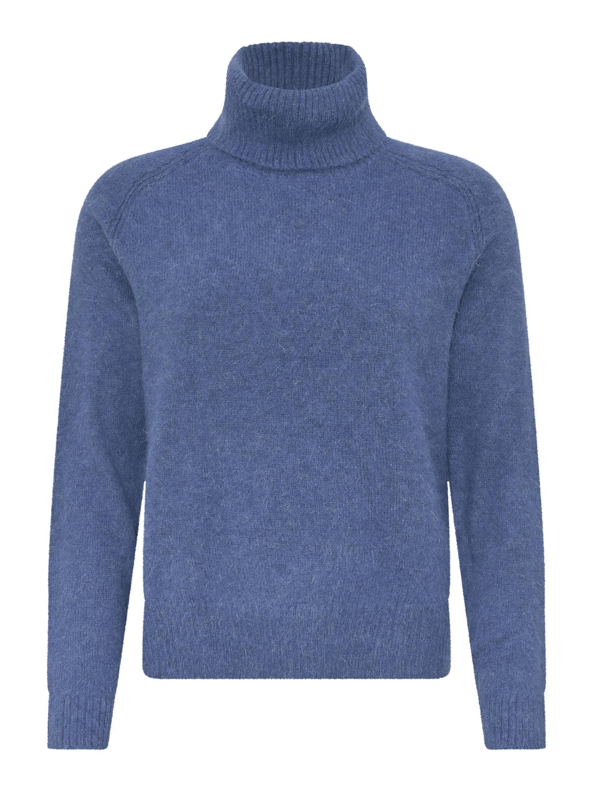 Ane Pullover - Shaded Blue