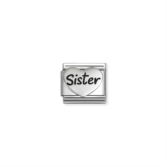 LINK, SILVER HEART SISTER