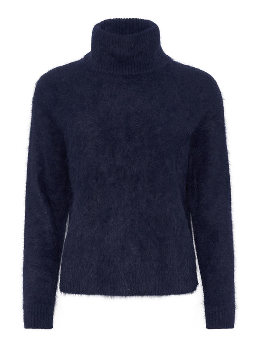 Ane Pullover - Navy