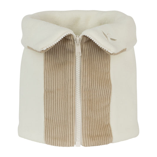 Classic Fullzip Neckband - Corduroy Camel
