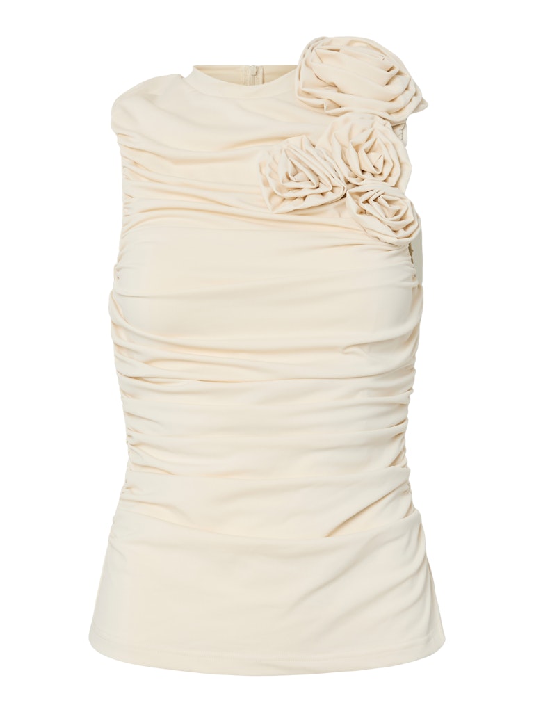 YASDONA TOP - PRISTINE