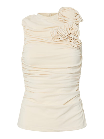 YASDONA TOP - PRISTINE