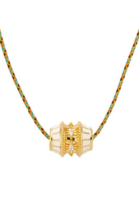 Ivory Talisman Necklace