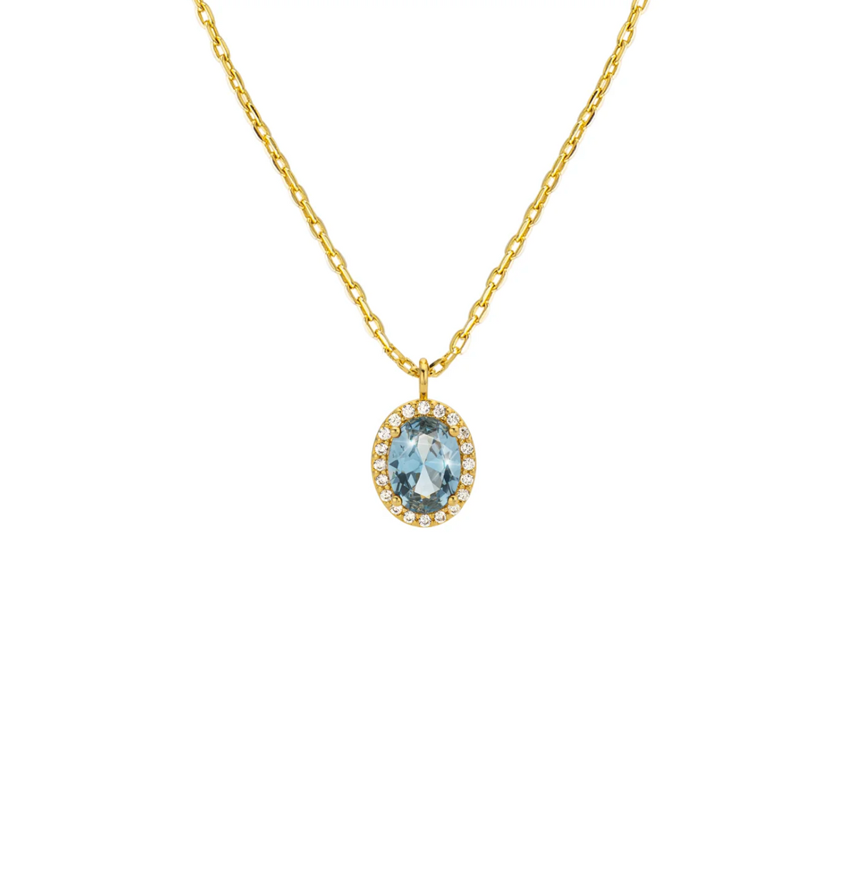 Blue Dynasty Necklace