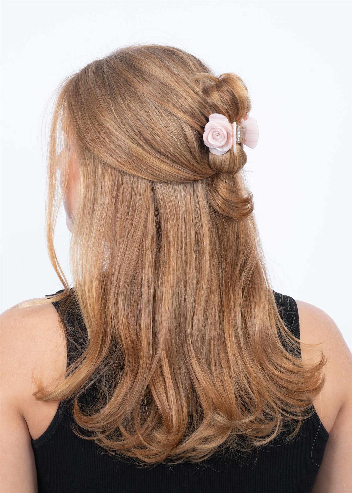 Rosie Sunny Mini - Pastel Pink