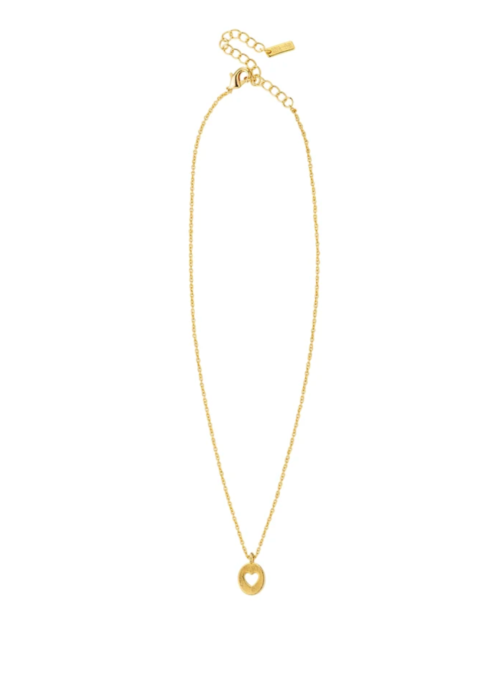 Heart Lover Necklace