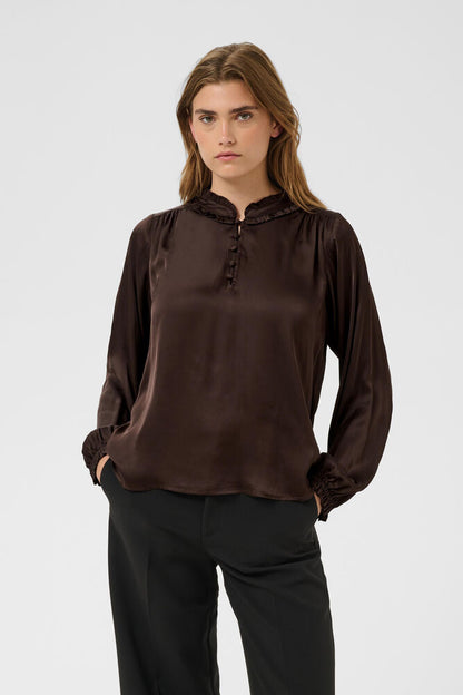 Caterina Blouse - Mole