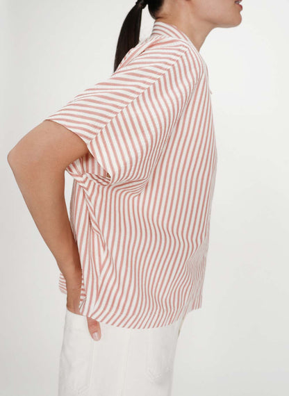 Vercia Shirt - Corail