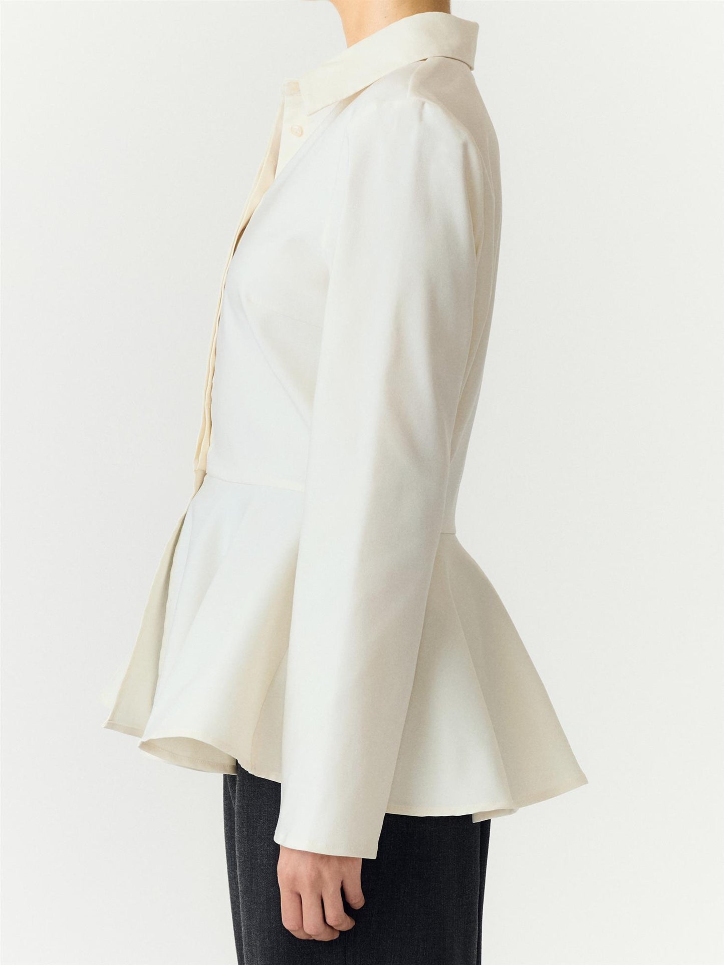 YASPEPA SHIRT - PRISTINE