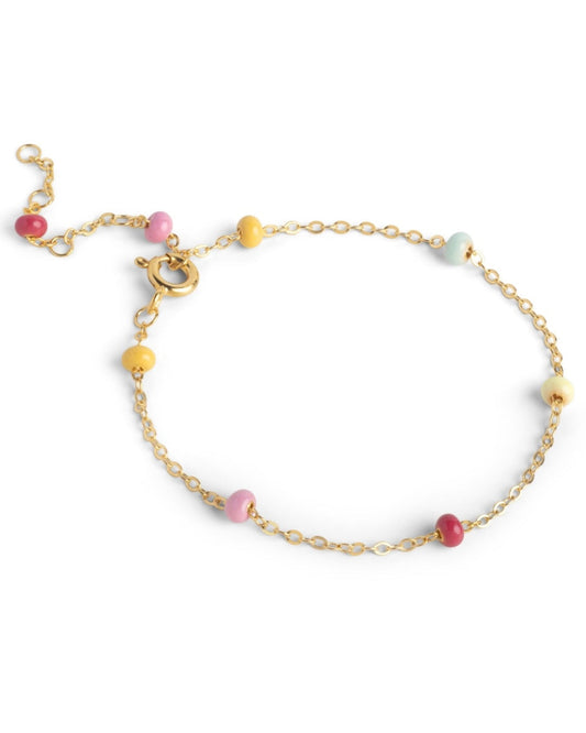 Lola Bold Rainbow Bracelet