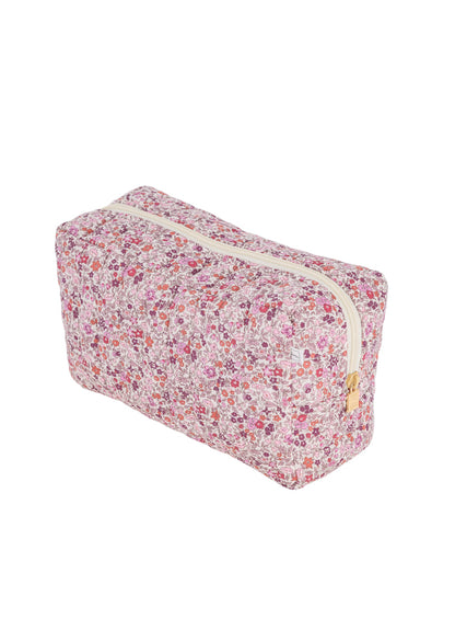 Pouch Square mw - Liberty Ava Pink