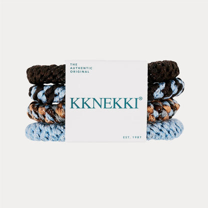 Kknekki 4pk Brown / Blue