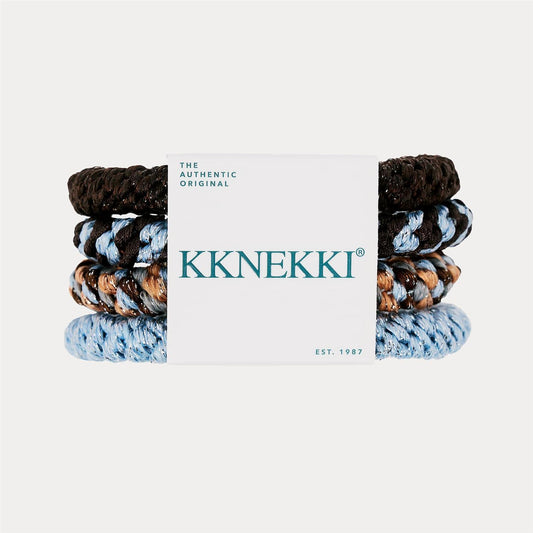 Kknekki 4pk Brown / Blue