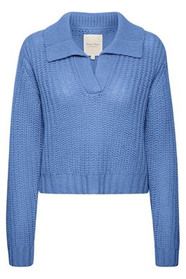 LieliPW Pullover - Parisian Blue