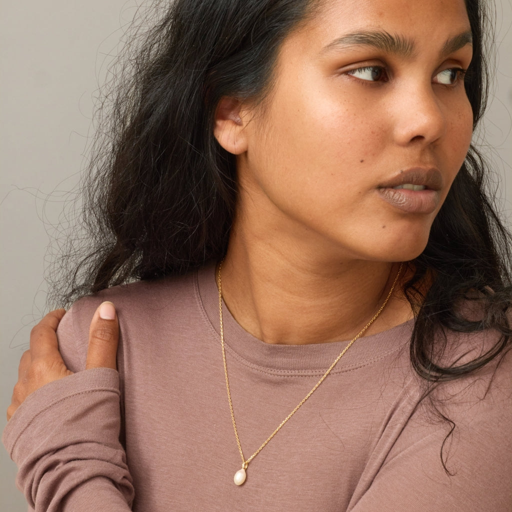 Significant Necklace - Pearl