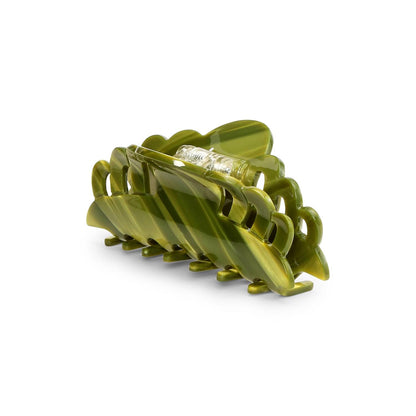 Emma Peppermint Pop Middle - Spinach Green