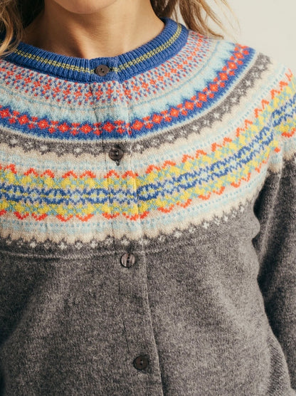 Alpine Short Cardigan - Charm