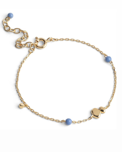 Melia Bracelet - Cornflower