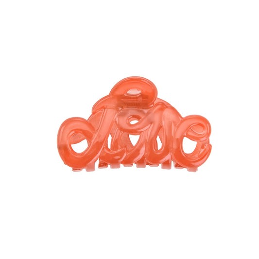 Love Claw 5cm - Orange