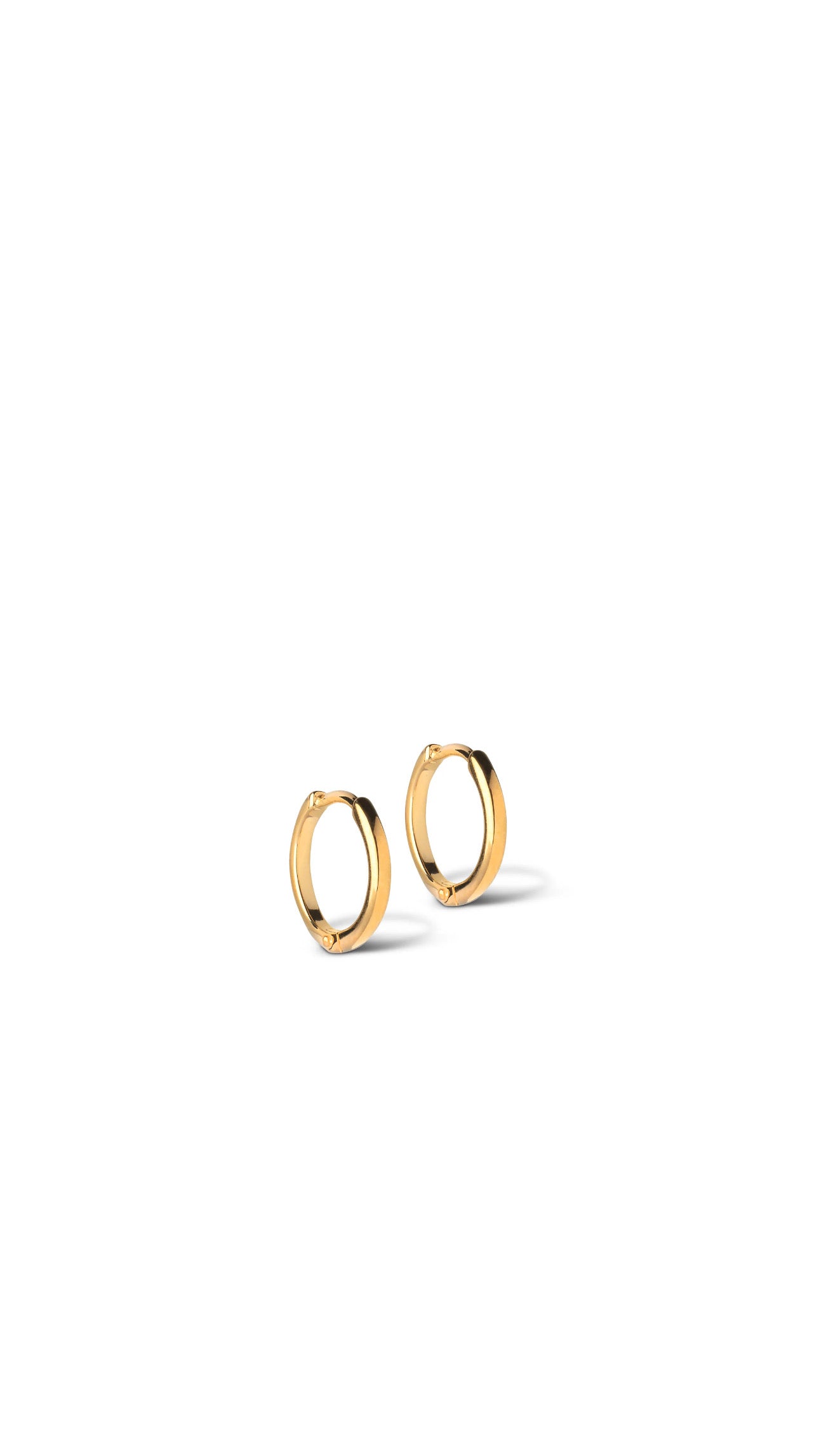 Classic 10 mm Hoops