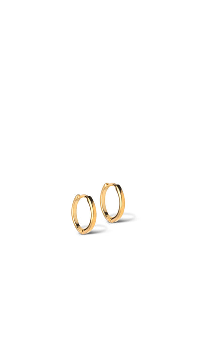 Classic 10 mm Hoops