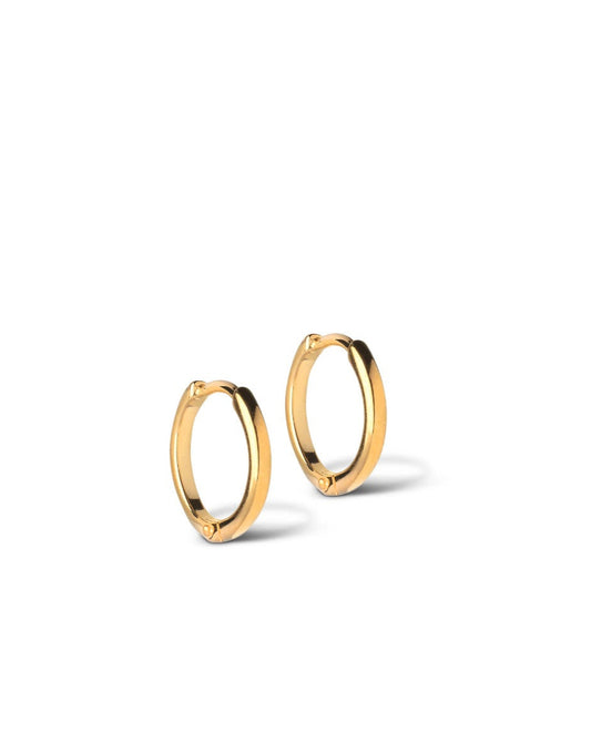 Classic 10 mm Hoops