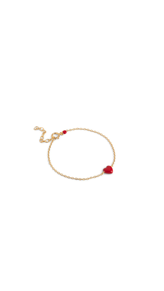 Amore Red Bracelet