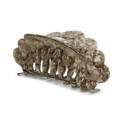Iris Snakeskin Giga - Grey