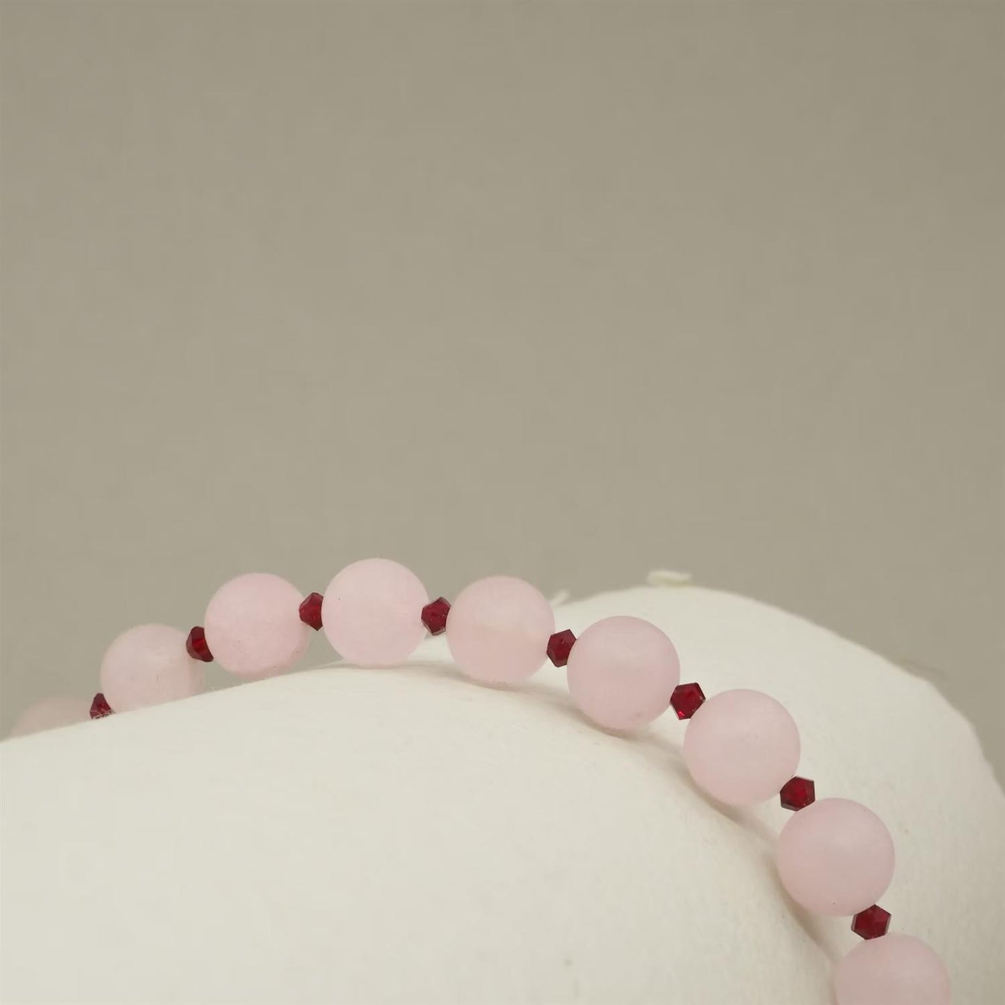 Raw Dust Blush Bracelet