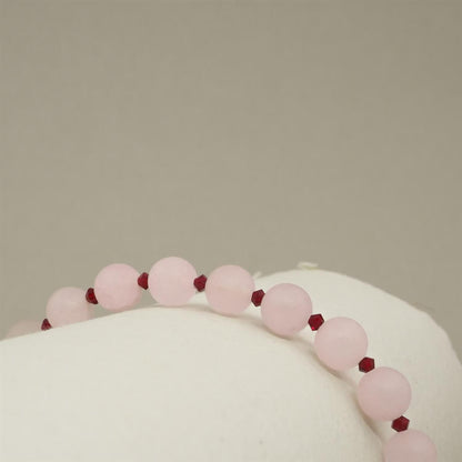 Raw Dust Blush Bracelet