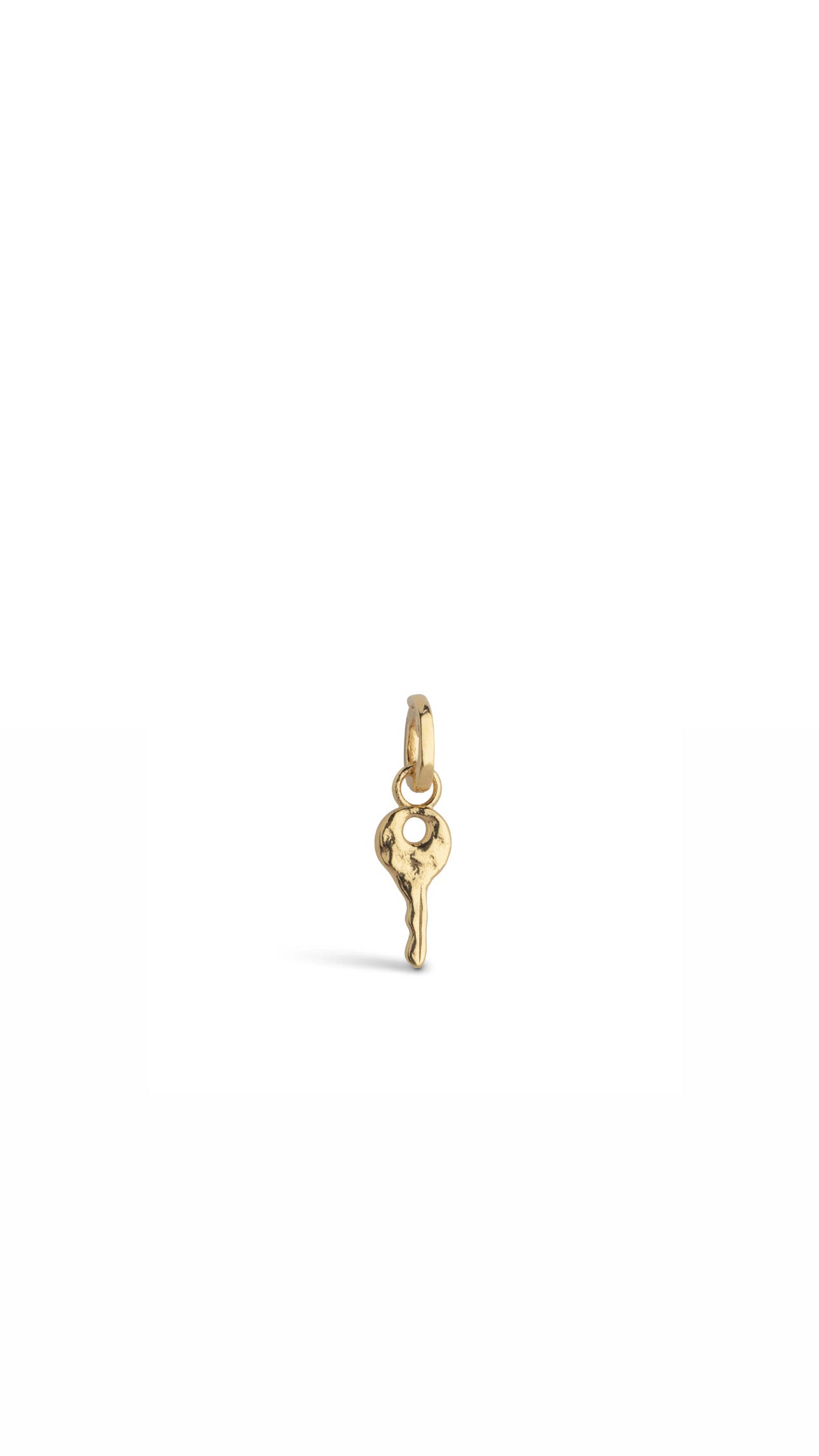 Magic Key Charm