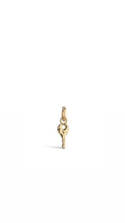 Magic Key Charm