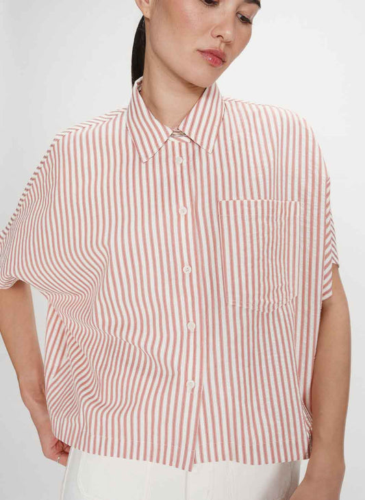 Vercia Shirt - Corail